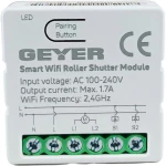 Έξυπνο Module Ρολών WiFi για Ηλεκτρικά Ρολά & Τέντες GEYER GS-SHUTTER