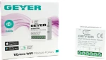 Έξυπνο Module Ρολών WiFi για Ηλεκτρικά Ρολά & Τέντες GEYER GS-SHUTTER