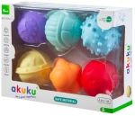 Σετ Sensory Balls (6τμχ)