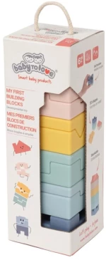My first building blocks