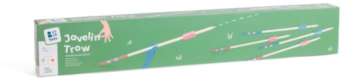 BS Toys – Ξύλινο Ακόντιο