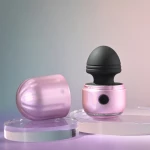 Vacation Vibes Vibrating - Mini Wand Δονητής 8 cm