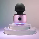 Vacation Vibes Vibrating - Mini Wand Δονητής 8 cm