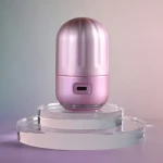 Vacation Vibes Vibrating - Mini Wand Δονητής 8 cm