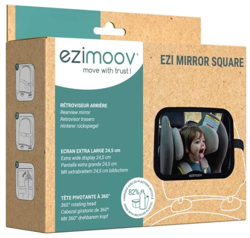 Ezi – Square Mirror