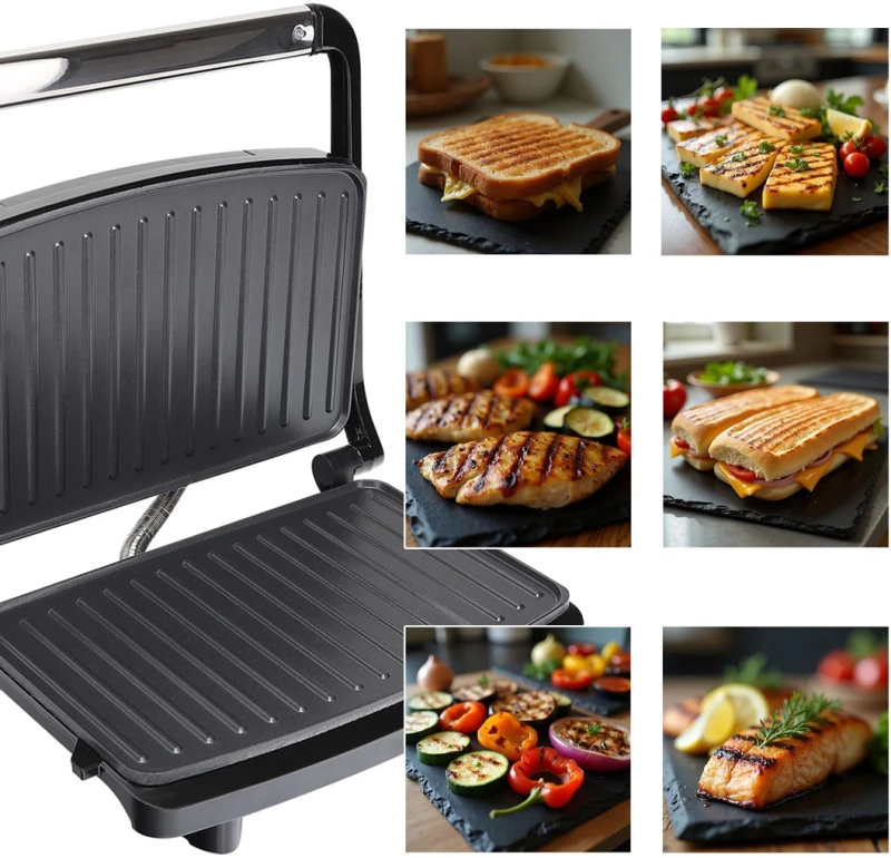 IDEAL Electric Contact Grill