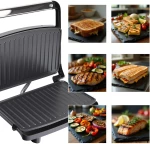 IDEAL Electric Contact Grill