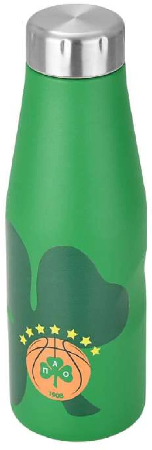 ΘΕΡΜΟΣ TRAVEL FLASK PANATHINAIKOS  500ml