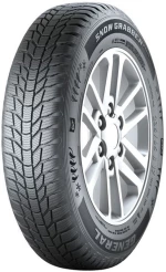 General Tire 215/65R16 98H SNOW GRABBER PLUS