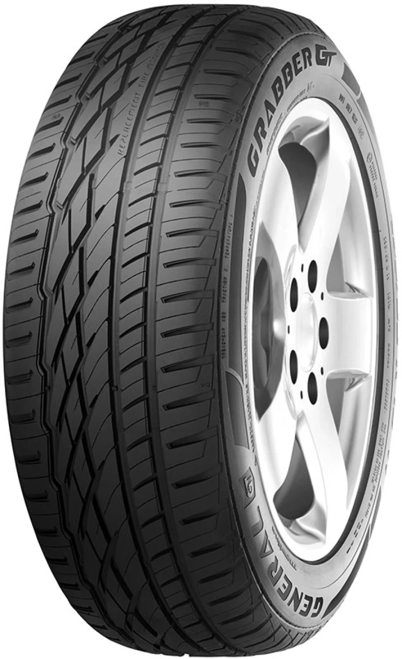 General Tire 255/60R17 106V GRABBER GT