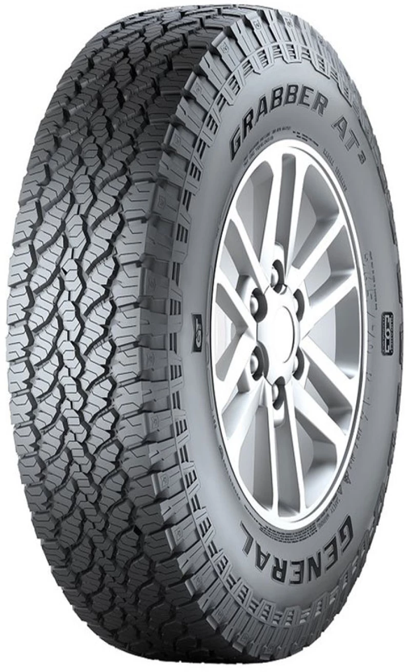 General Tire 255/55R18 109H Grabber AT3