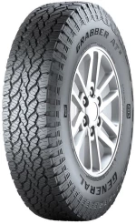 General Tire 255/70R16 120/117S Grabber AT3