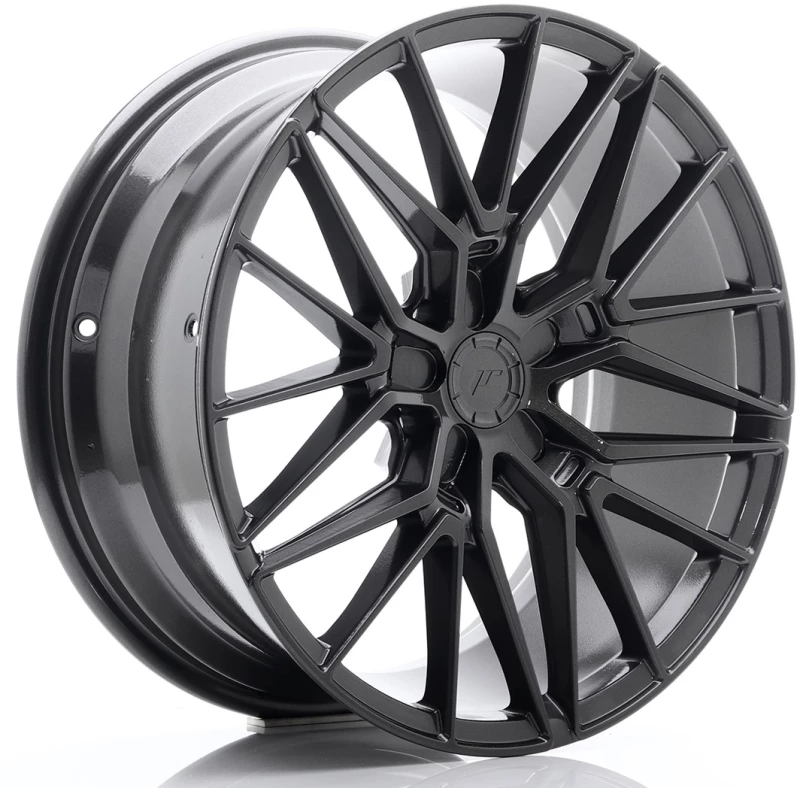 JR Wheels JR38 19x8,5 ET20-45 5H BLANK Hyper Gray