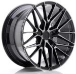 JR Wheels JR38 19x9,5 ET40 5x120 Black Brushed w/Tinted Face
