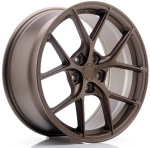 JR Wheels SL01 18x8,5 ET42 5x114,3 Matt Bronze