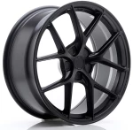JR Wheels SL01 19x8,5 ET20-45 5H BLANK Matt Black