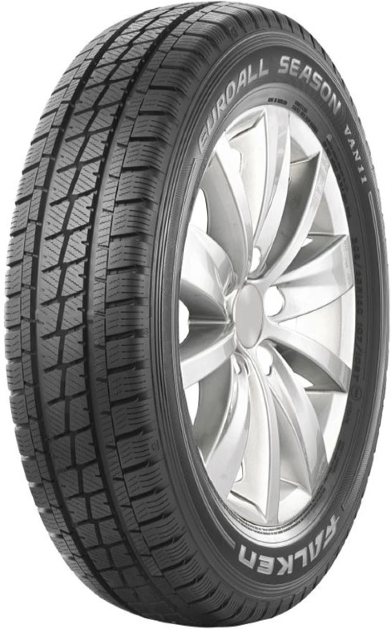 FALKEN 235/65R16 121R EUROALLSEASON VAN11
