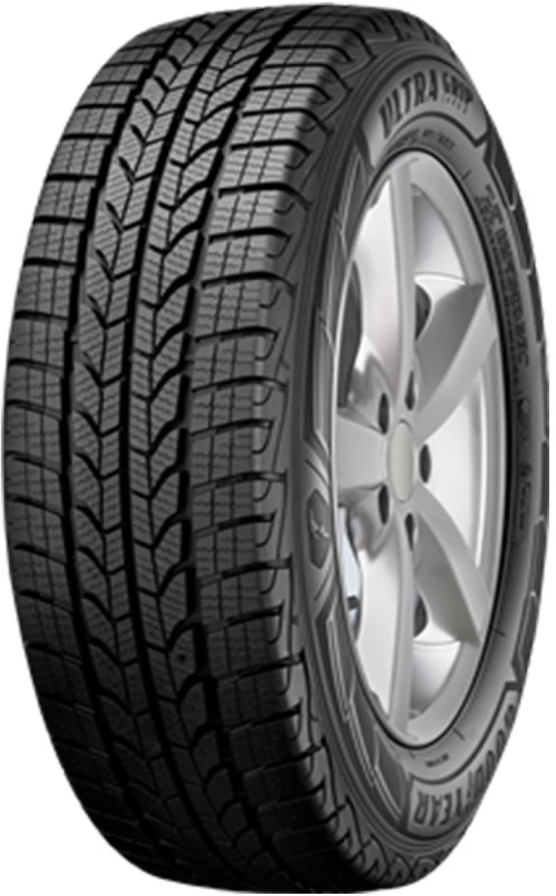 GOODYEAR 195/75R16C 107/105R UG CARGO