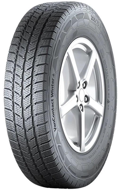 Continental 195/75R16 110/108R VanContact Winter