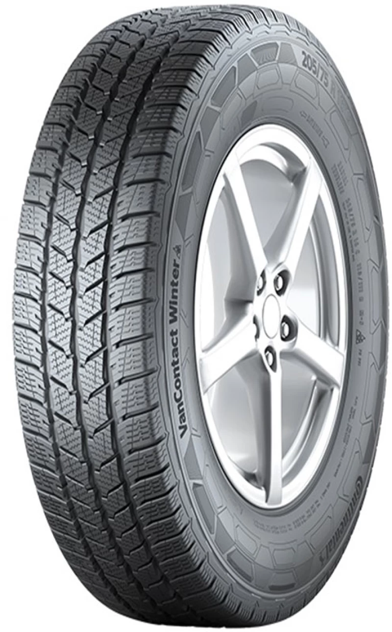 Continental 205/65R16 107/105T VanContact Winter