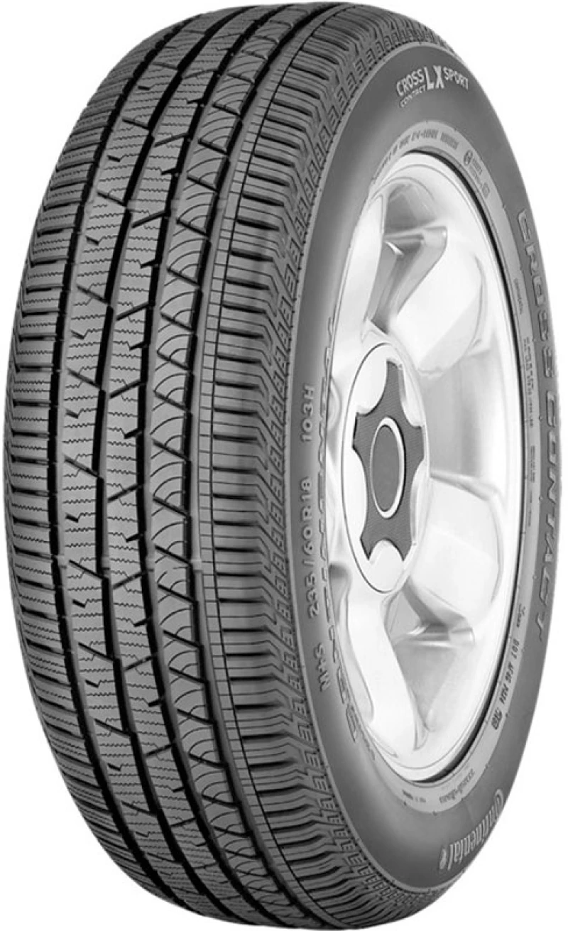 Continental 235/55R19 101H CrossContact LX Sport