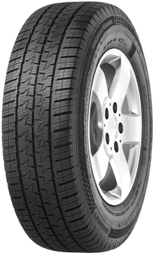 Continental 225/75R16 121/120R VanContact 4Season