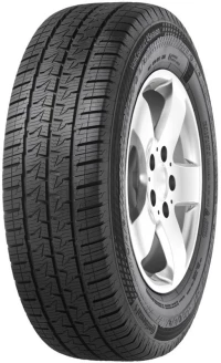Continental 225/75R16 121/120R VanContact 4Season