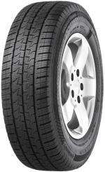 Continental 225/75R16 121/120R VanContact 4Season