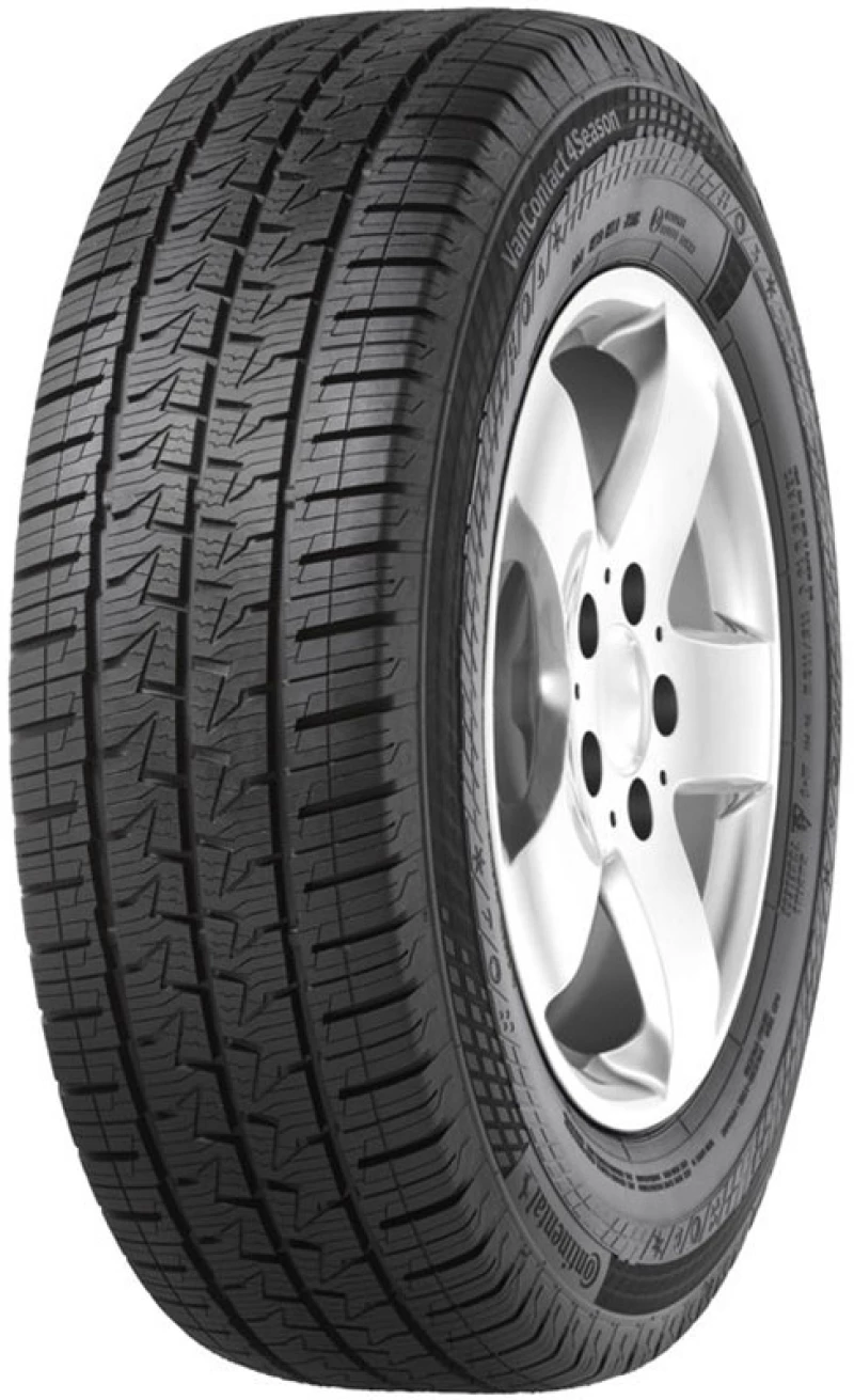 Continental 225/75R16 121/120R VanContact 4Season