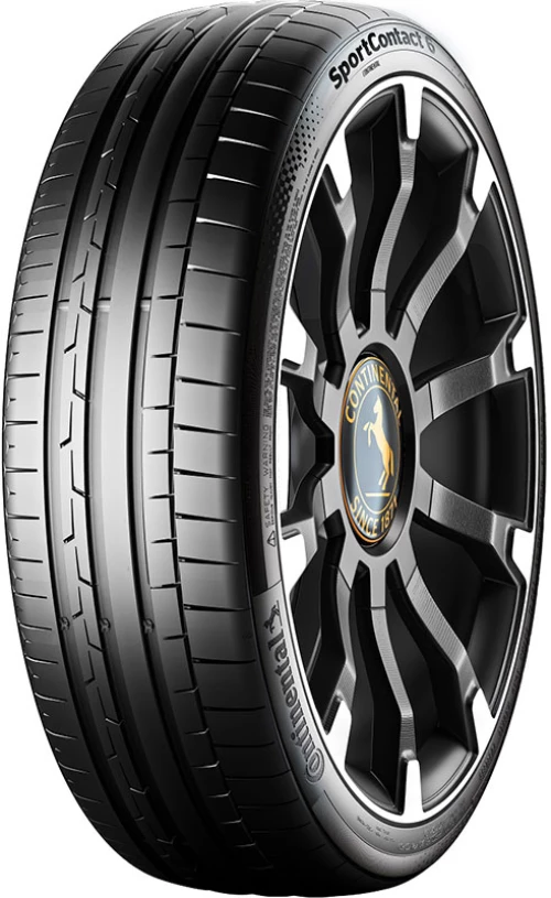 Continental 255/45R21 106Y SportContact 6