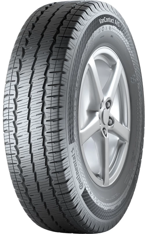 Continental 315/55R17 132Q VanContact A/S