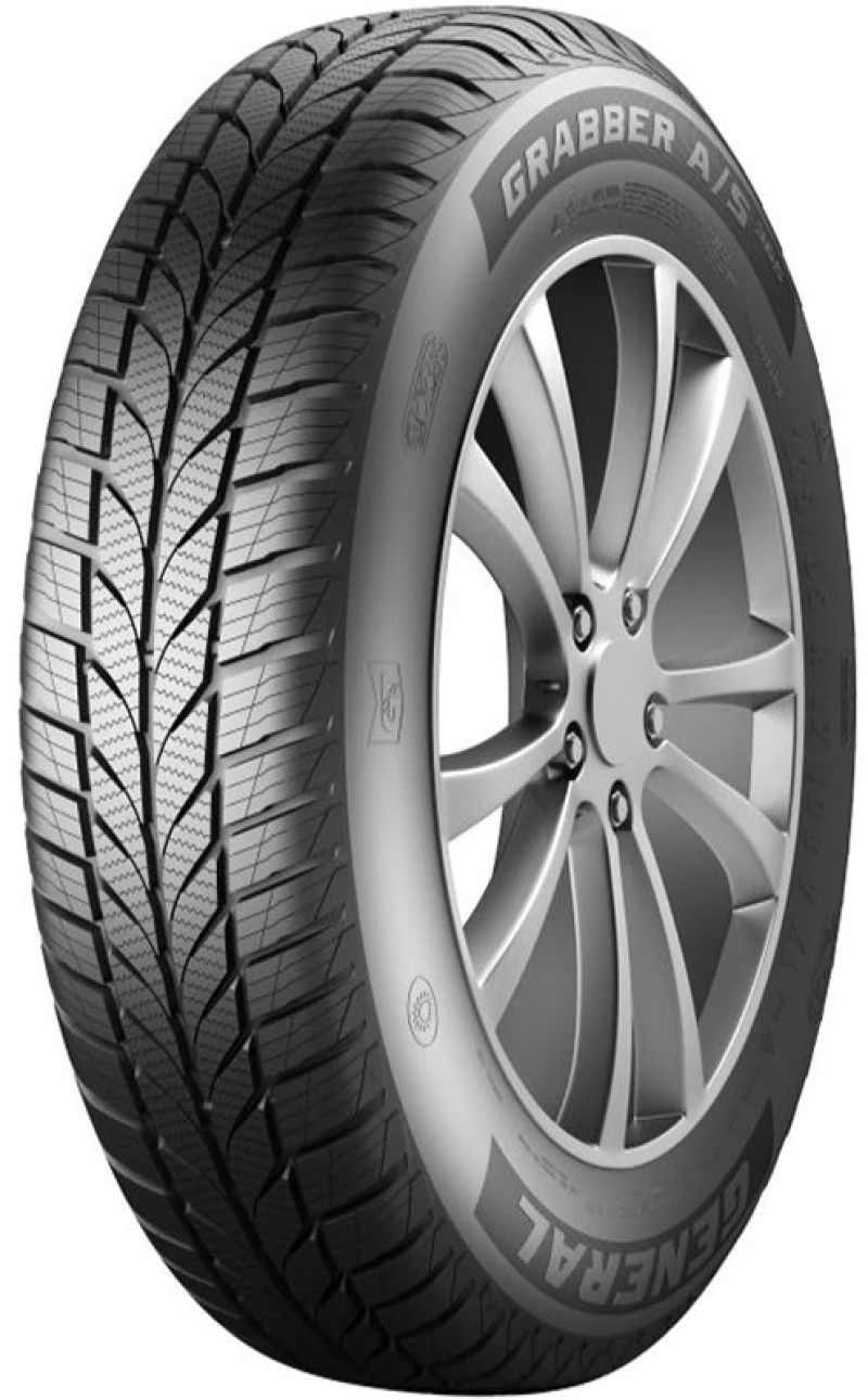 General Tire 215/55R18 99V GRABBER A/S 365