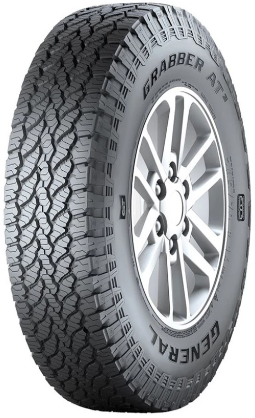 General Tire 235/55R17 99H Grabber AT3