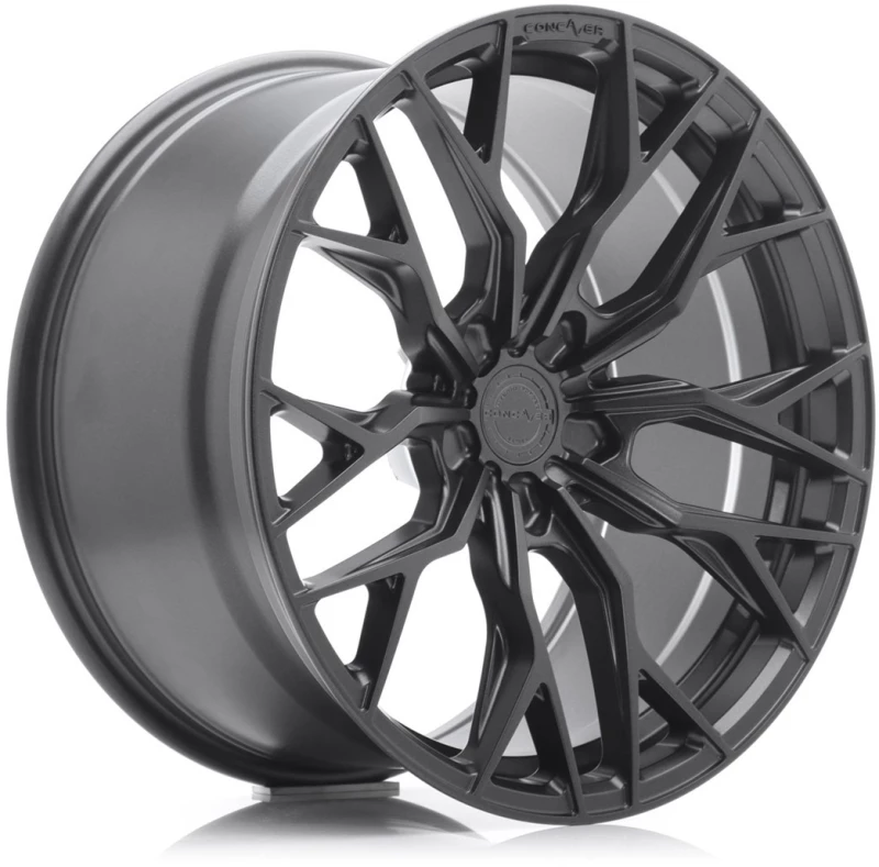 Concaver CVR1 19x9 ET20-51 BLANK Carbon Graphite