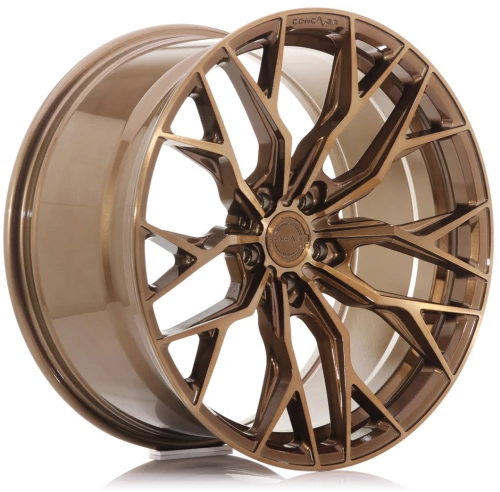 Concaver CVR1 20x9 ET35 5x112 Brushed Bronze