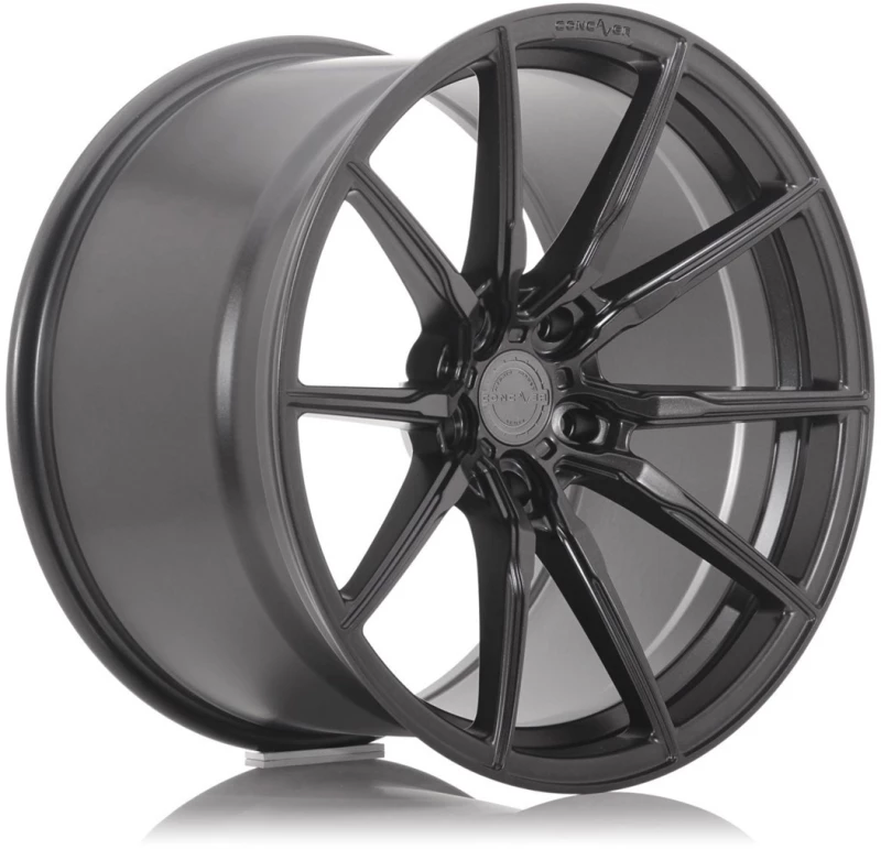 Concaver CVR4 19x9 ET20-51 BLANK Carbon Graphite