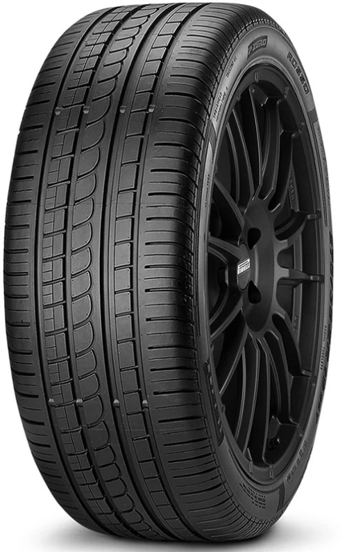 Pirelli 205/50ZR17 89Y PZERO ROSSO