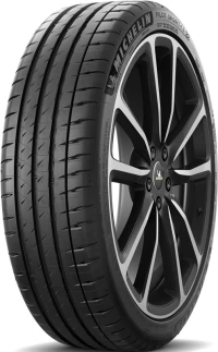 Michelin 255/30 ZR 19 91Y XL TL PILOT SPORT 4 S ZP