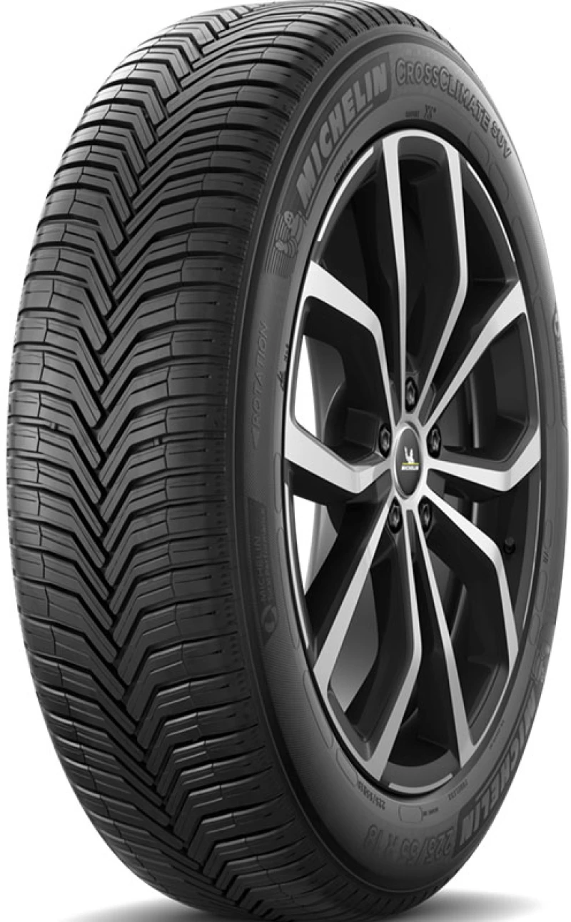 Michelin 235/45 R20 100H XL TL CROSSCLIMATE 2 SUV VOL
