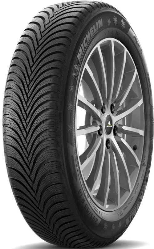 Michelin 255/35 R19 96V XL TL PILOT ALPIN 5 MO1