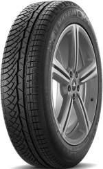 Michelin 235/35 R20 92W EXTRA LOAD TL PILOT ALPIN PA4 GRNX