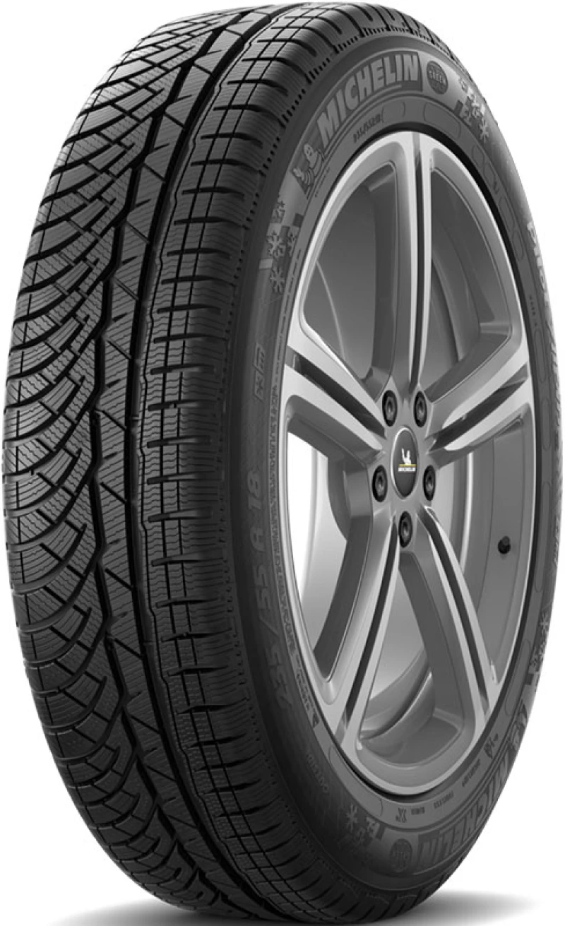 Michelin 315/35R20 110V EXTRA LOAD TL PILOT ALPIN PA4 N0 GRX