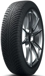 Michelin 255/55 R19 111V XL TL PILOT ALPIN 5 SUV
