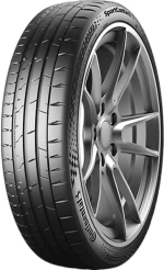 CONTINENTAL 225/40 R 18 92 Y SportContact 7