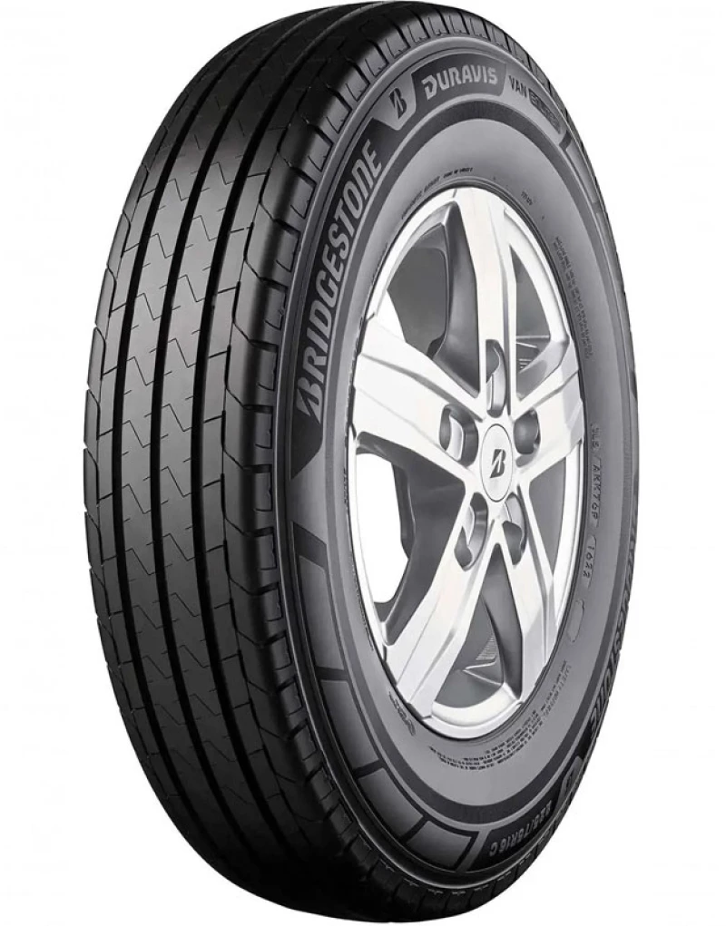 225/70 R15C DURVAN 112S110S 8 TL Bridgestone