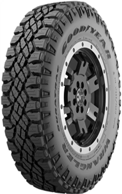 GOODYEAR LT255/70R16 120/117Q WRL DURATRACRTFPOWL