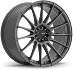 Konig Rennform 18x8 5x114.3 ET45 Matte Grey