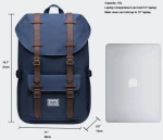 KAUKKO BACKPACK - EP5-BLUE