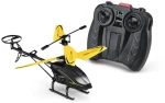 The Source - RC Gyro Flyer Black Τηλεκατευθυνόμενο ελικόπτερο μικρού μεγέθους με έλεγχο 3 καναλιών