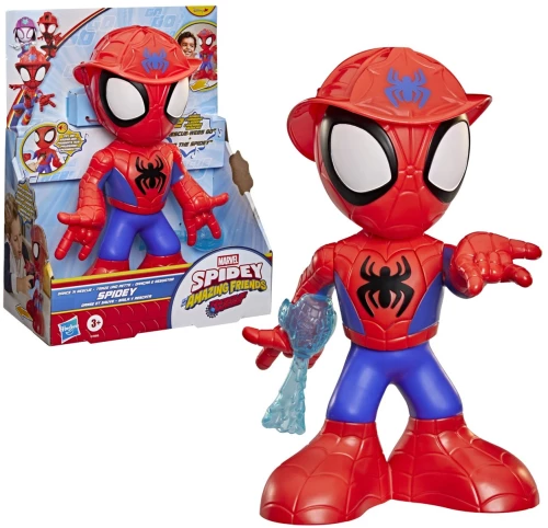 Hasbro DisneyJr.: Marvel - Spidey & His Amazing Friends - Rescue Webs - Dance & Rescue (G1986)